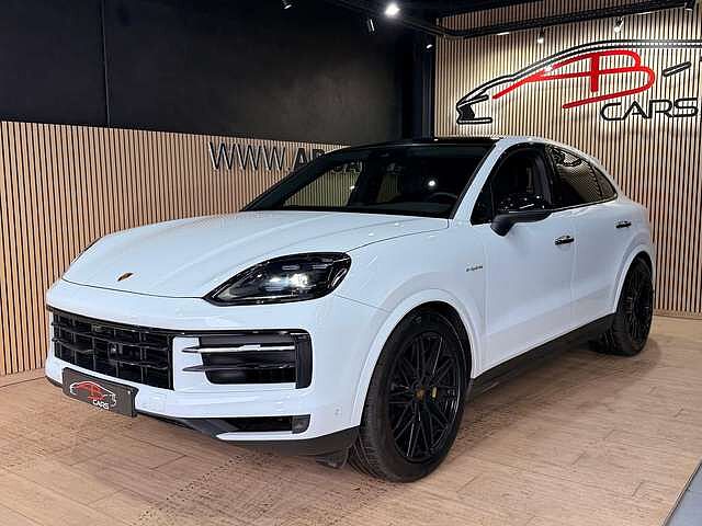 Porsche Cayenne Coupé E-Hybrid 3.0 Turbo V6 * PACK CHRONO *