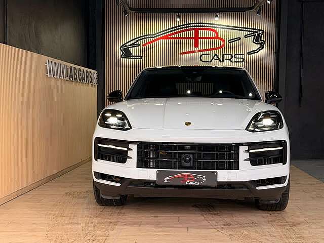 Porsche Cayenne Coupé E-Hybrid 3.0 Turbo V6 * PACK CHRONO *