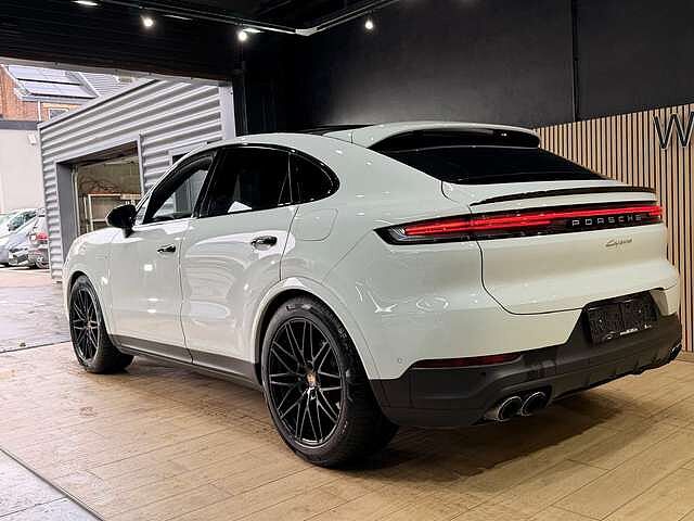 Porsche Cayenne Coupé E-Hybrid 3.0 Turbo V6 * PACK CHRONO *