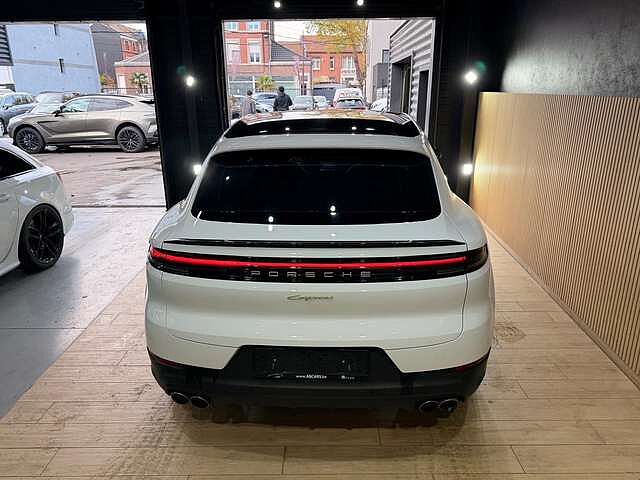 Porsche Cayenne Coupé E-Hybrid 3.0 Turbo V6 * PACK CHRONO *