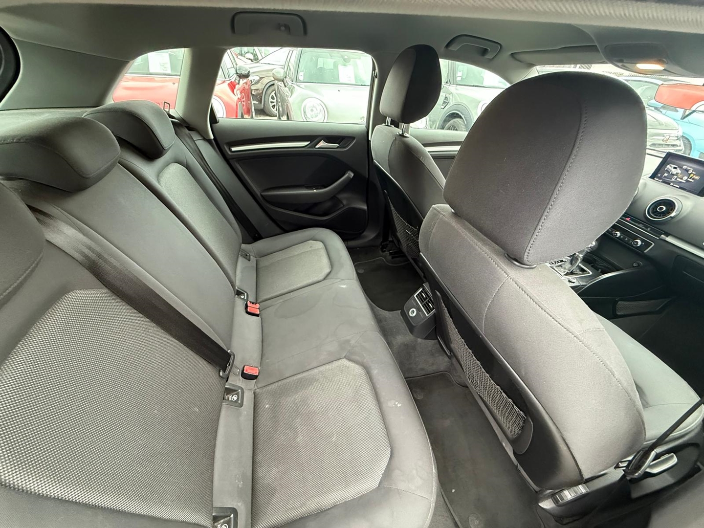Audi A3 SPORTBACK 2.0 TDI 184CH FAP ADVANCED QUATTRO S TRONIC 6
