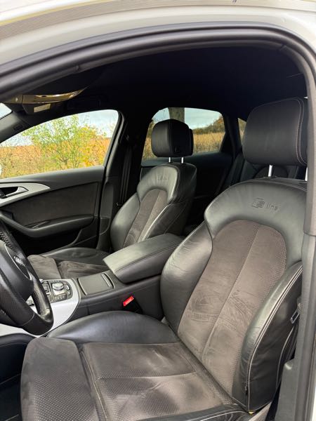 Audi A6 IV (2) 2.0 TDI 190 S LINE QUATTRO S TRONIC