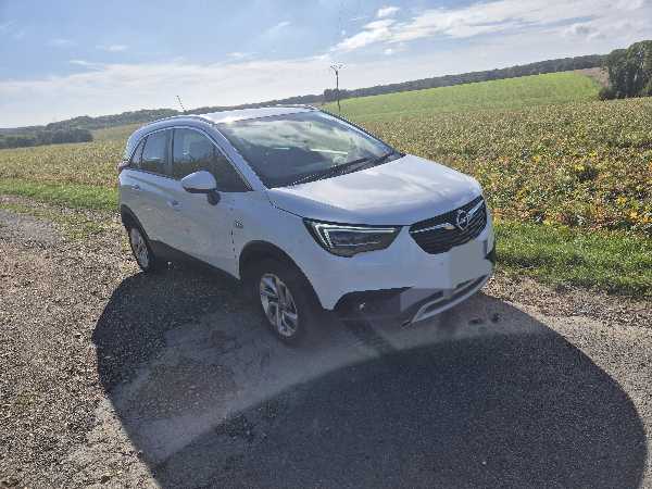 Opel Crossland X 1.5 DIESEL 102 EDITION