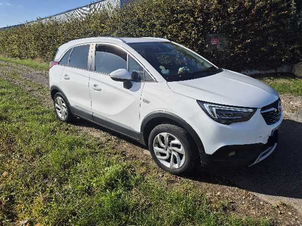 Opel Crossland X 1.5 DIESEL 102 EDITION