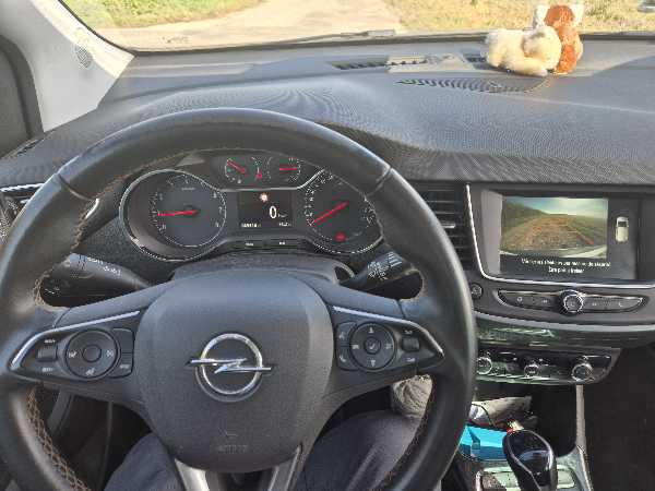 Opel Crossland X 1.5 DIESEL 102 EDITION