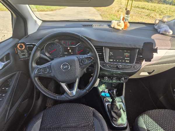 Opel Crossland X 1.5 DIESEL 102 EDITION