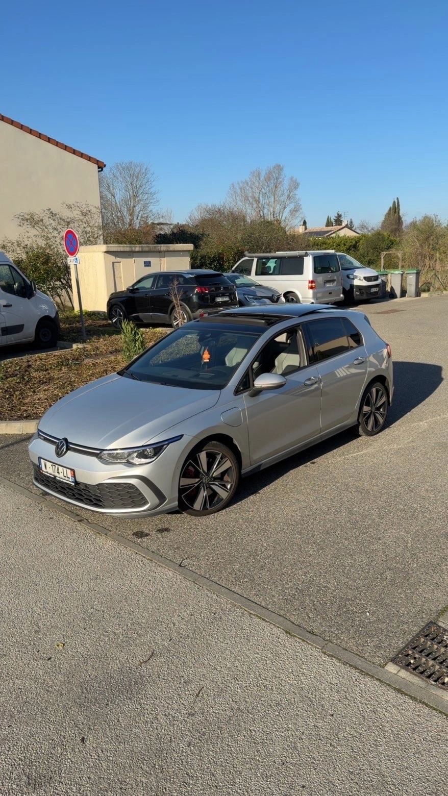 Volkswagen Golf VIII 2.0 TSI 245 GTI DSG7