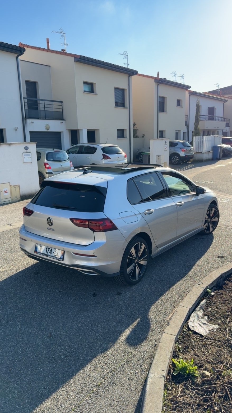 Volkswagen Golf VIII 2.0 TSI 245 GTI DSG7