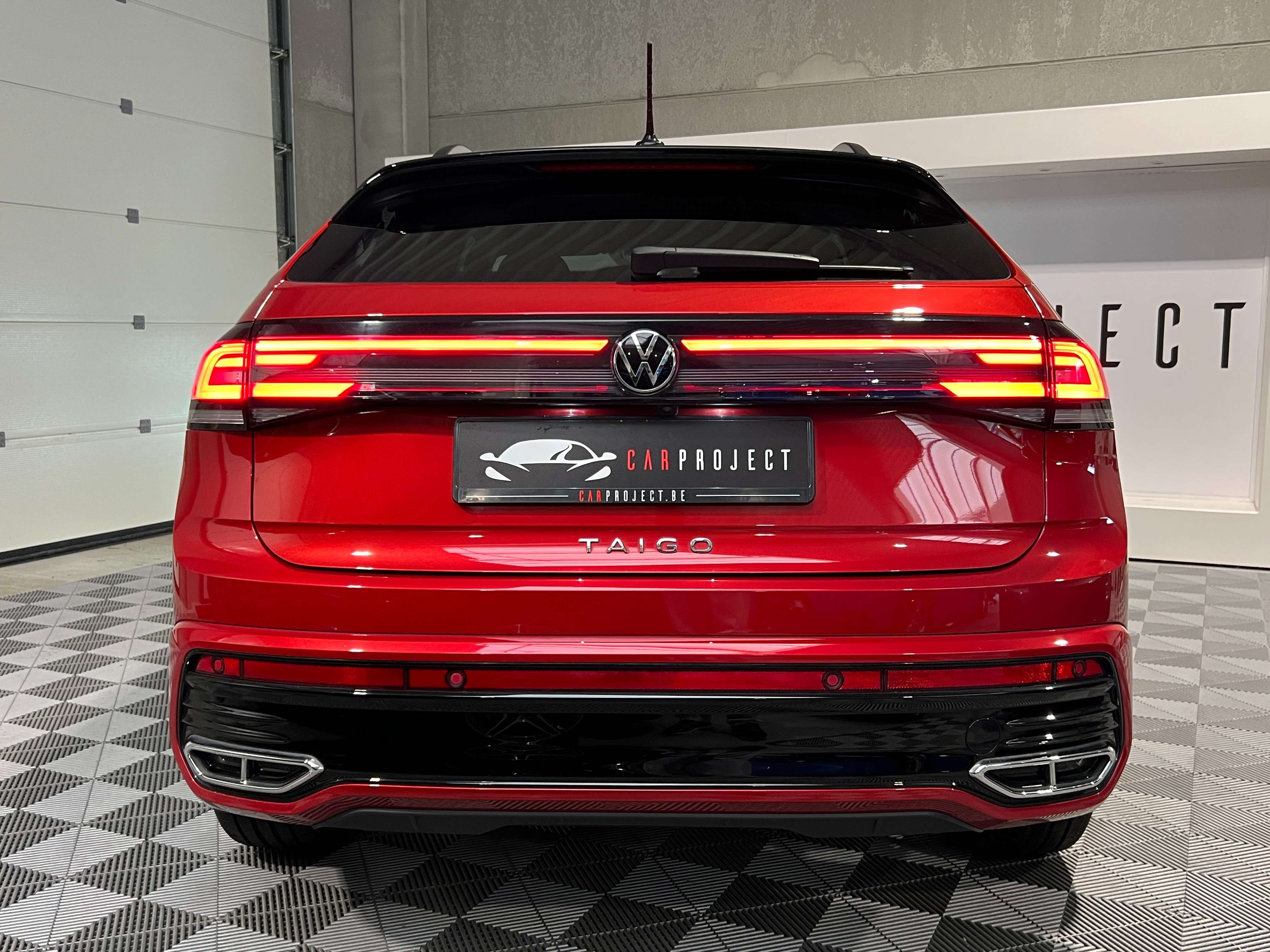 Volkswagen Taigo 1.5 TSI R-Line DSG/FULL LED/GPS/CARPLAY/PDC AV+AR