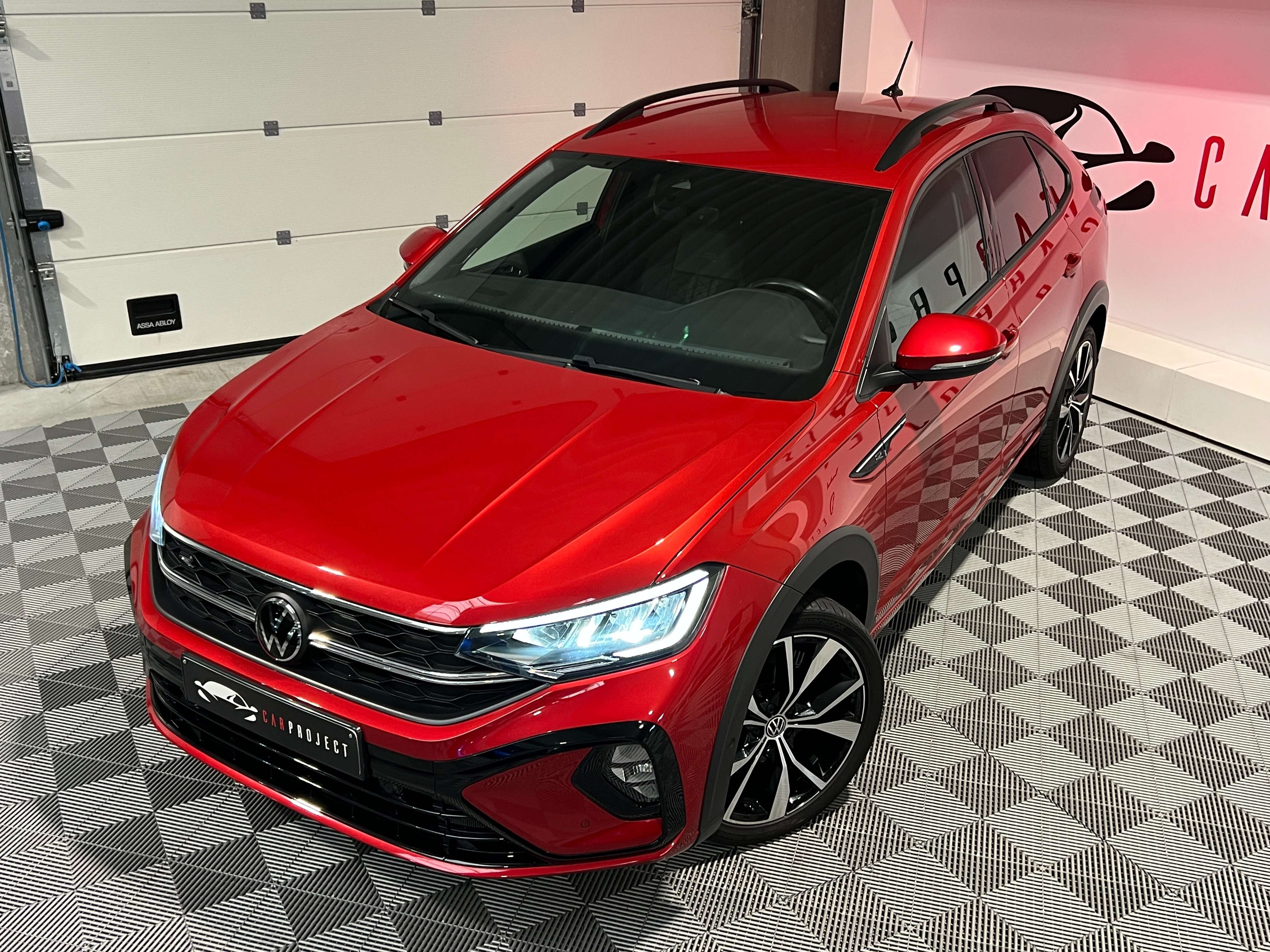 Volkswagen Taigo 1.5 TSI R-Line DSG/FULL LED/GPS/CARPLAY/PDC AV+AR