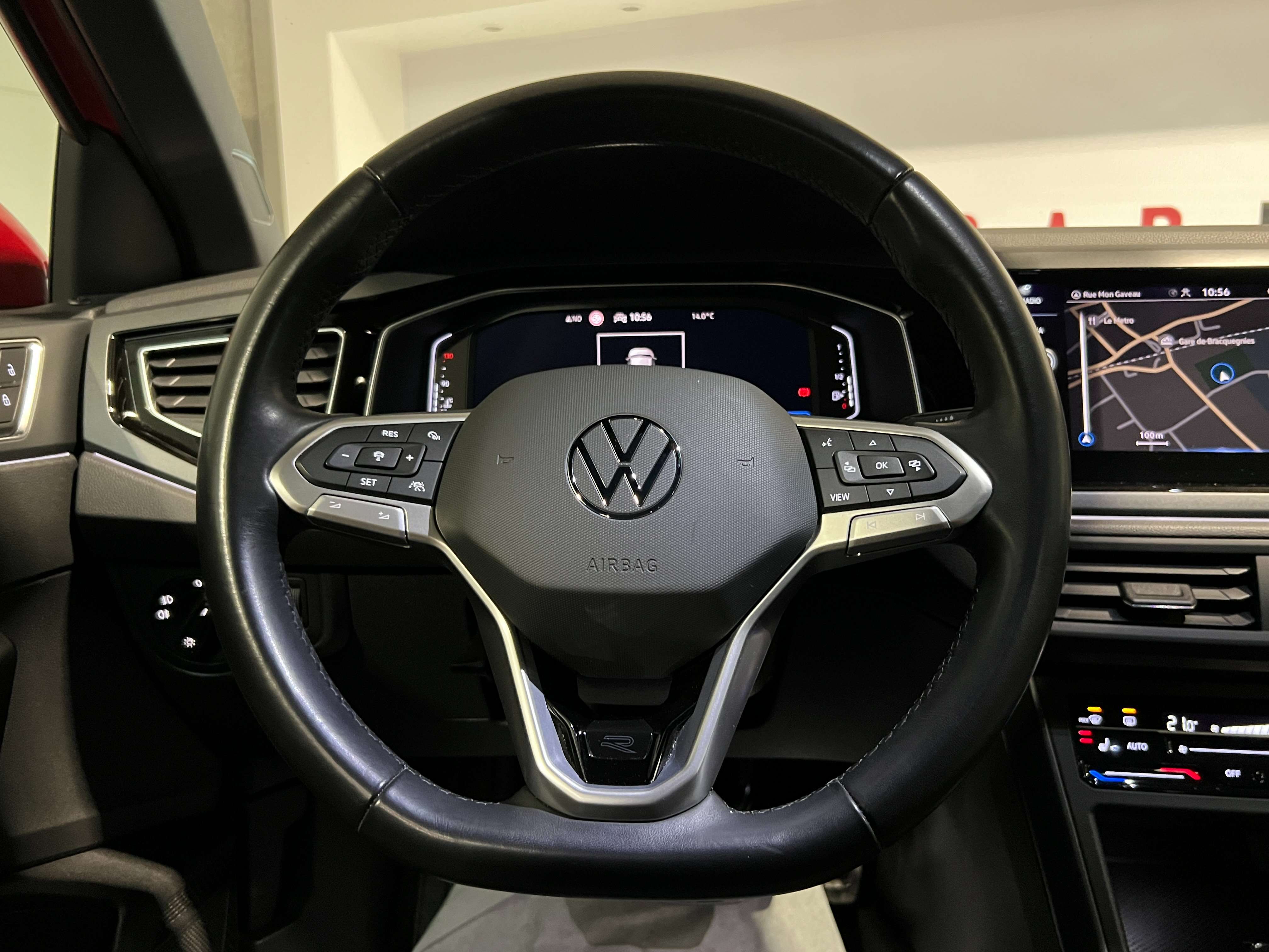 Volkswagen Taigo 1.5 TSI R-Line DSG/FULL LED/GPS/CARPLAY/PDC AV+AR