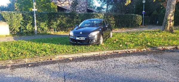 Renault Megane III 1.6 110 AUTHENTIQUE
