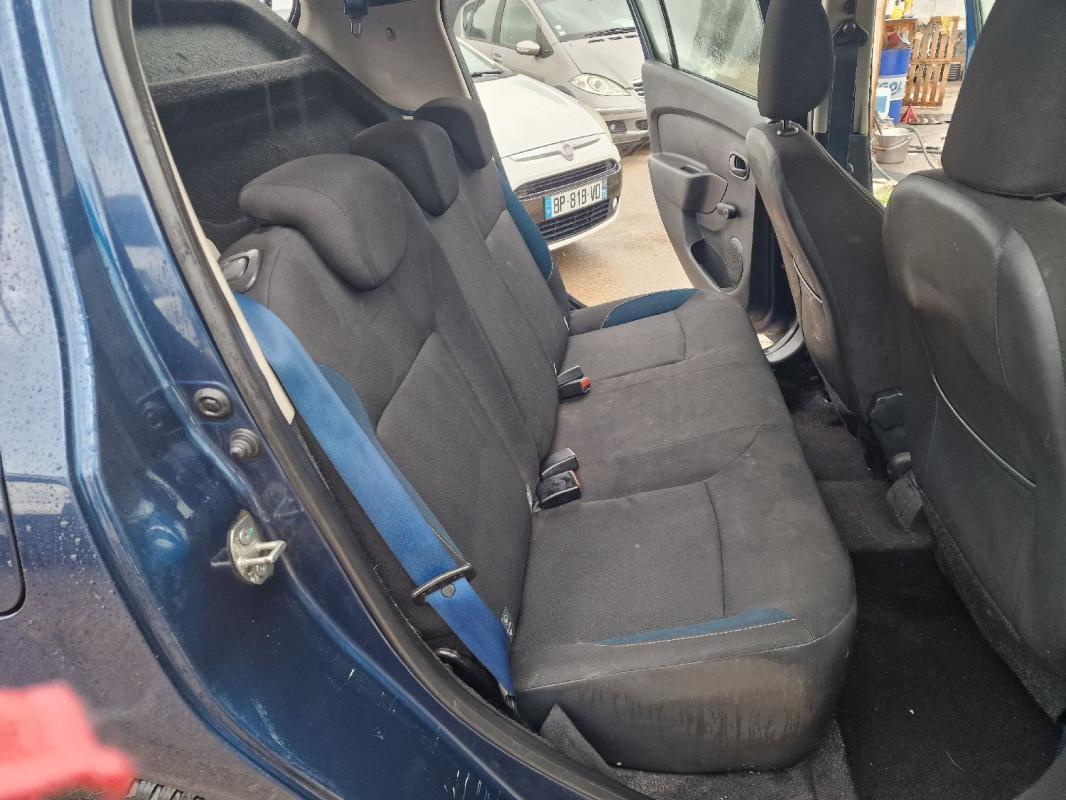 Dacia Sandero 1.2 16v 75ch limitée 10th anniversary