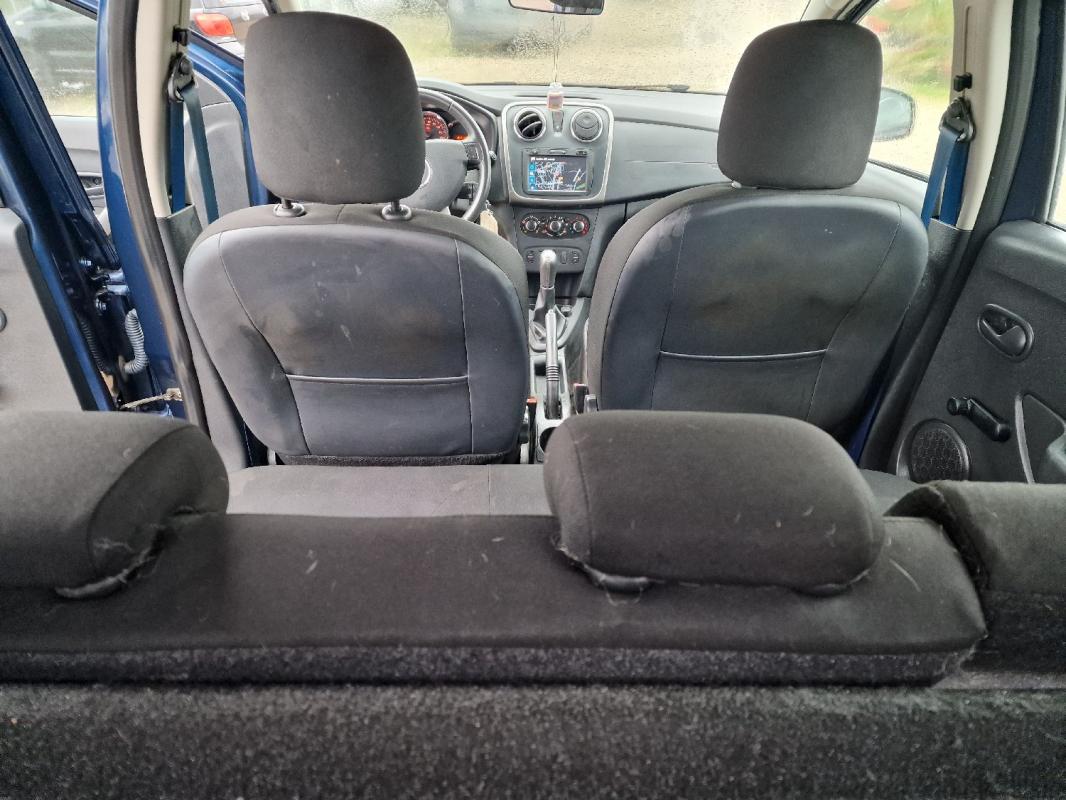Dacia Sandero 1.2 16v 75ch limitée 10th anniversary