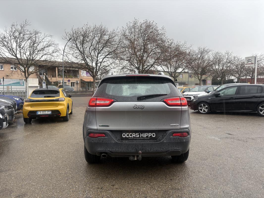 Jeep Cherokee 2.0 CRD 140CV LONGITUDE BVM6