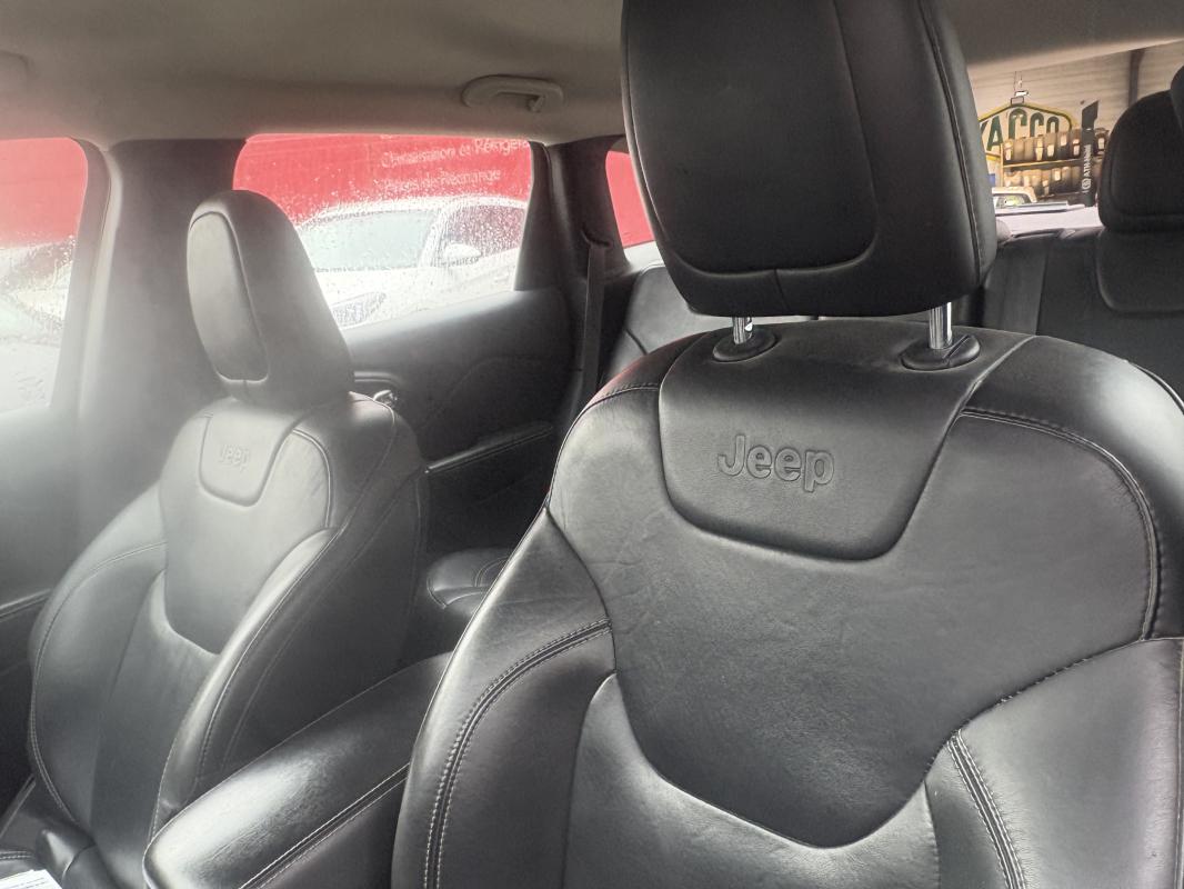 Jeep Cherokee 2.0 CRD 140CV LONGITUDE BVM6