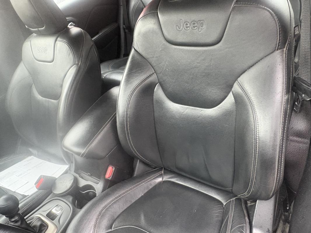 Jeep Cherokee 2.0 CRD 140CV LONGITUDE BVM6