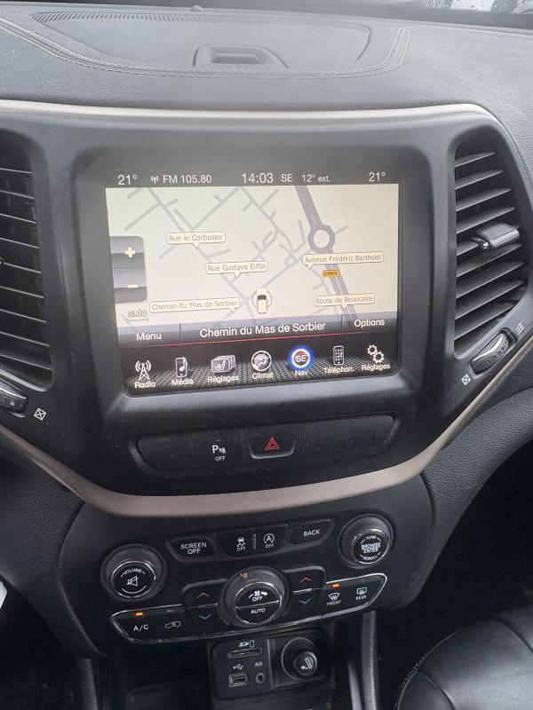 Jeep Cherokee 2.0 CRD 140CV LONGITUDE BVM6