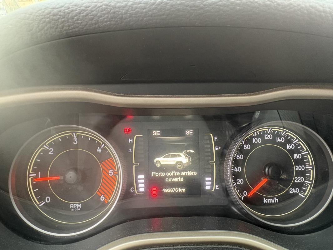 Jeep Cherokee 2.0 CRD 140CV LONGITUDE BVM6