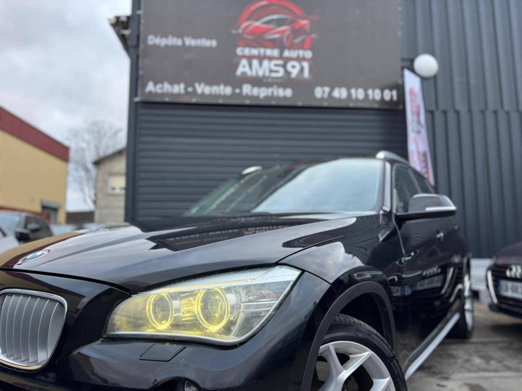 Bmw X1 I (E84) sDrive18dA 143ch xLine