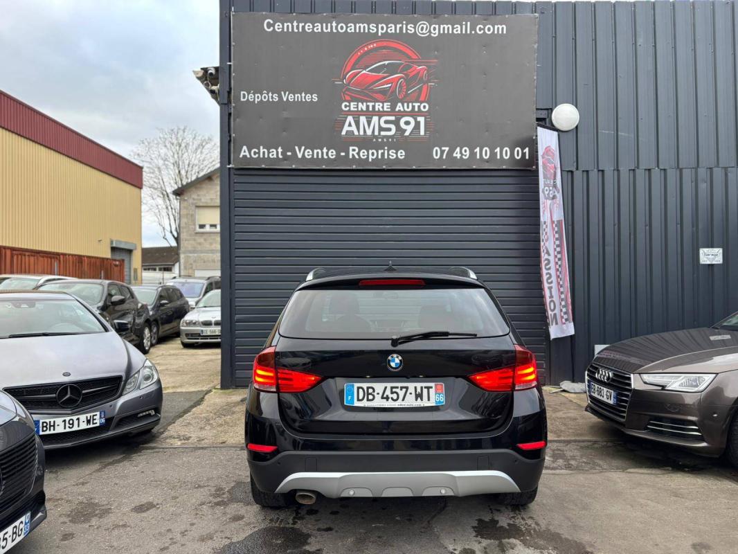 Bmw X1 I (E84) sDrive18dA 143ch xLine