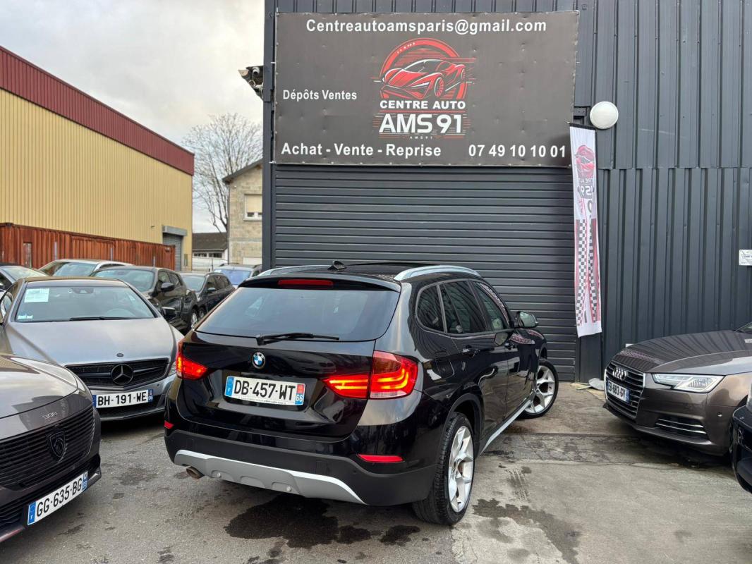 Bmw X1 I (E84) sDrive18dA 143ch xLine