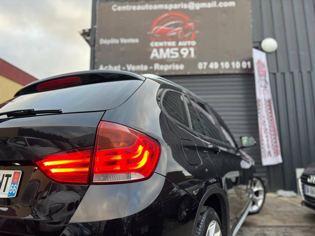 Bmw X1 I (E84) sDrive18dA 143ch xLine