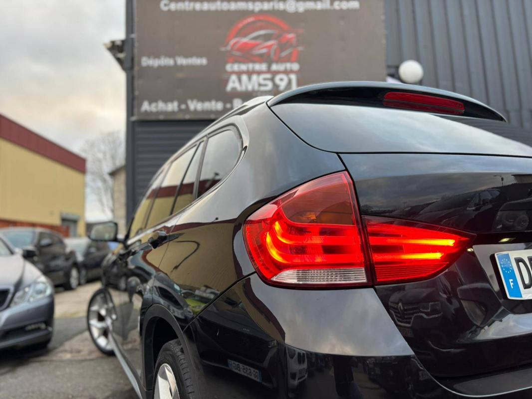 Bmw X1 I (E84) sDrive18dA 143ch xLine