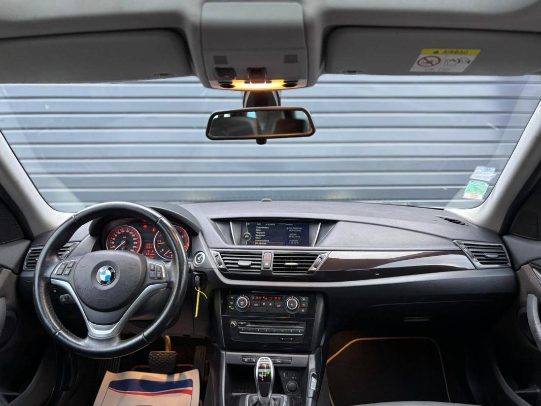 Bmw X1 I (E84) sDrive18dA 143ch xLine