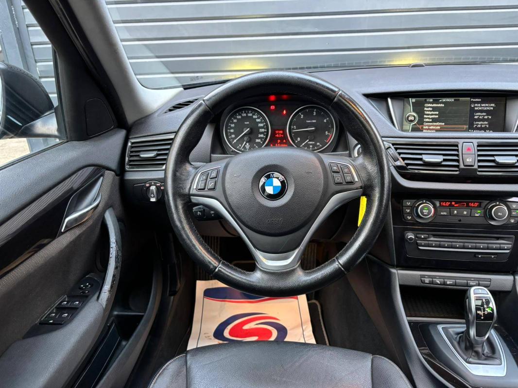 Bmw X1 I (E84) sDrive18dA 143ch xLine