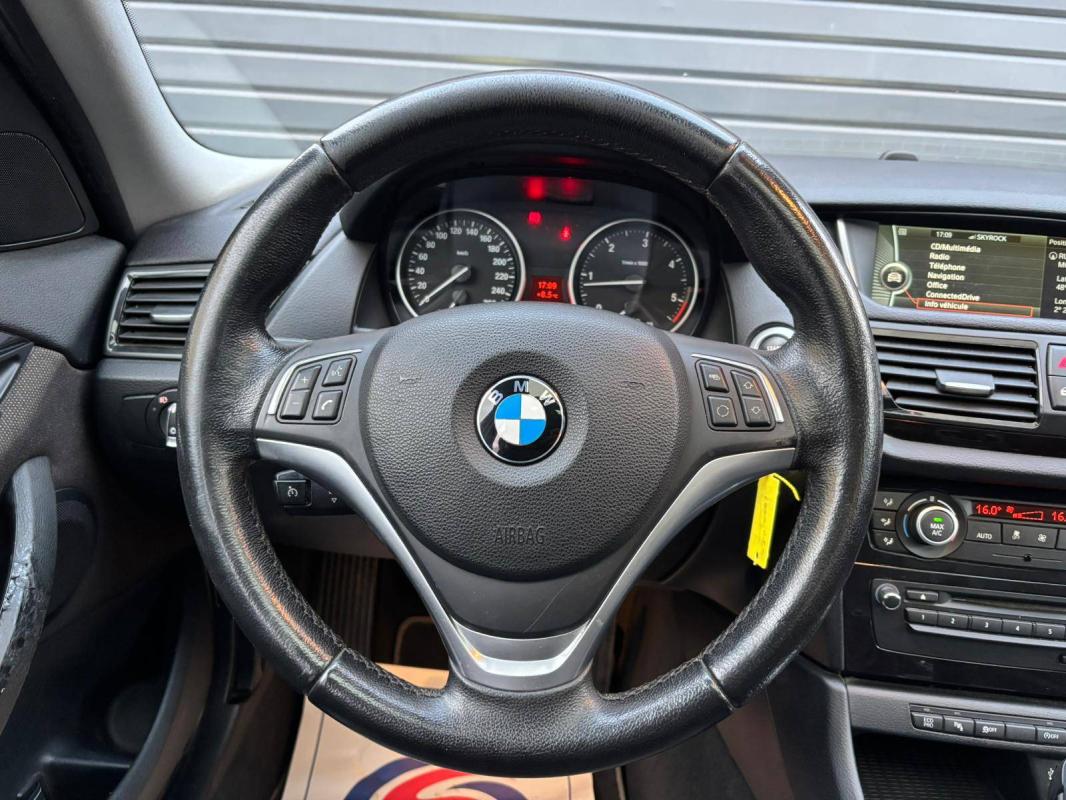 Bmw X1 I (E84) sDrive18dA 143ch xLine