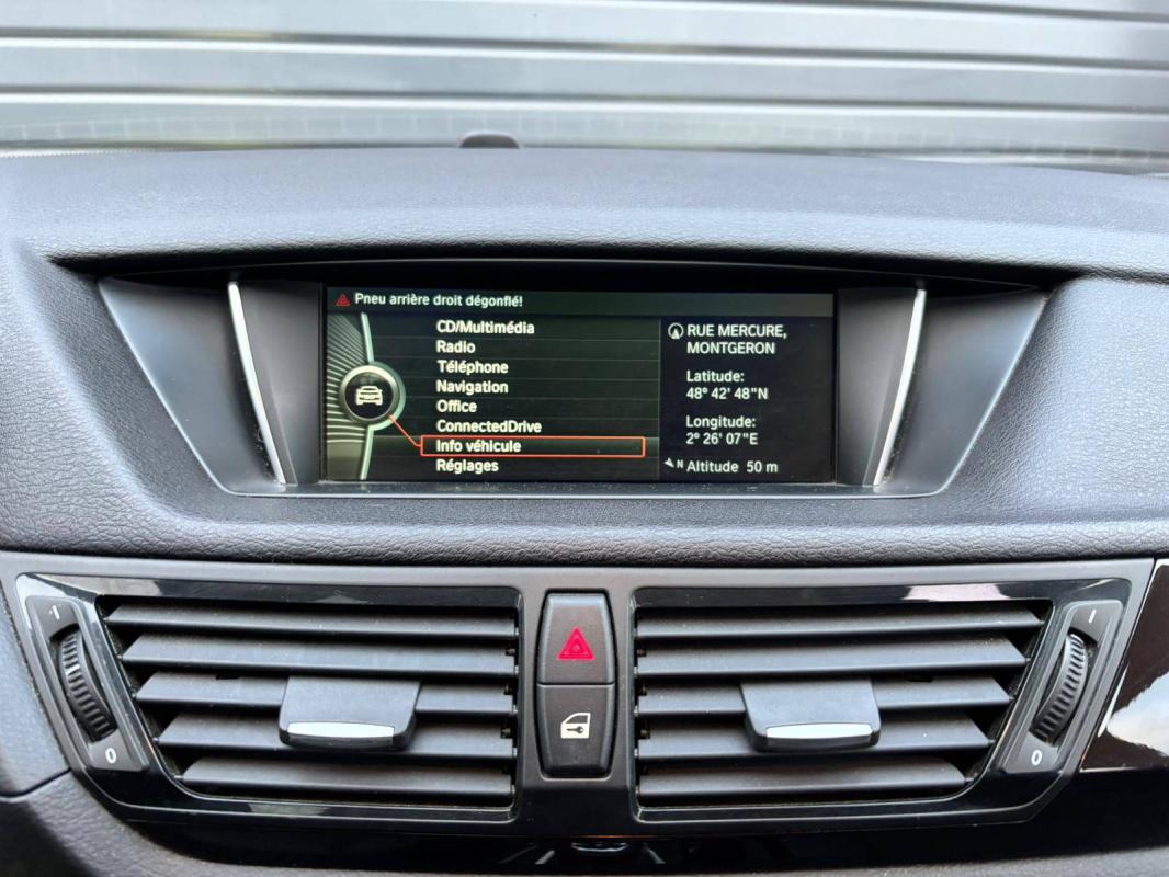 Bmw X1 I (E84) sDrive18dA 143ch xLine
