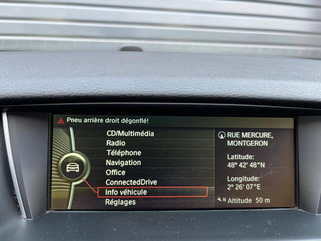 Bmw X1 I (E84) sDrive18dA 143ch xLine