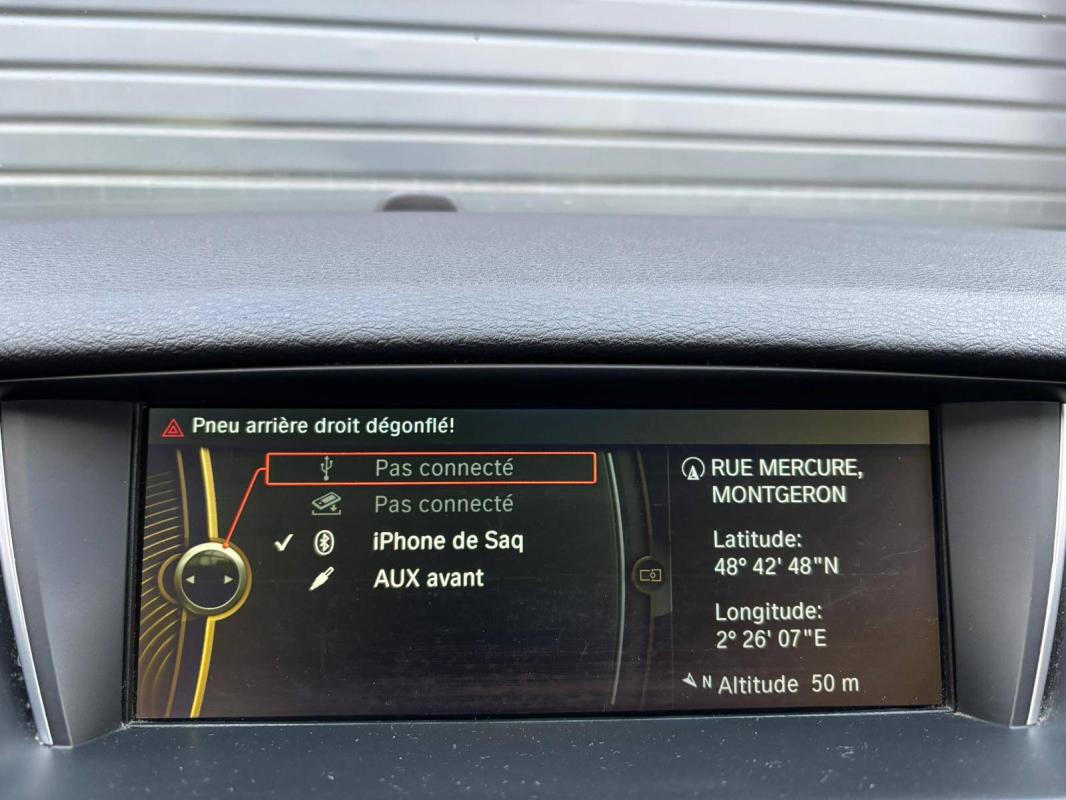Bmw X1 I (E84) sDrive18dA 143ch xLine