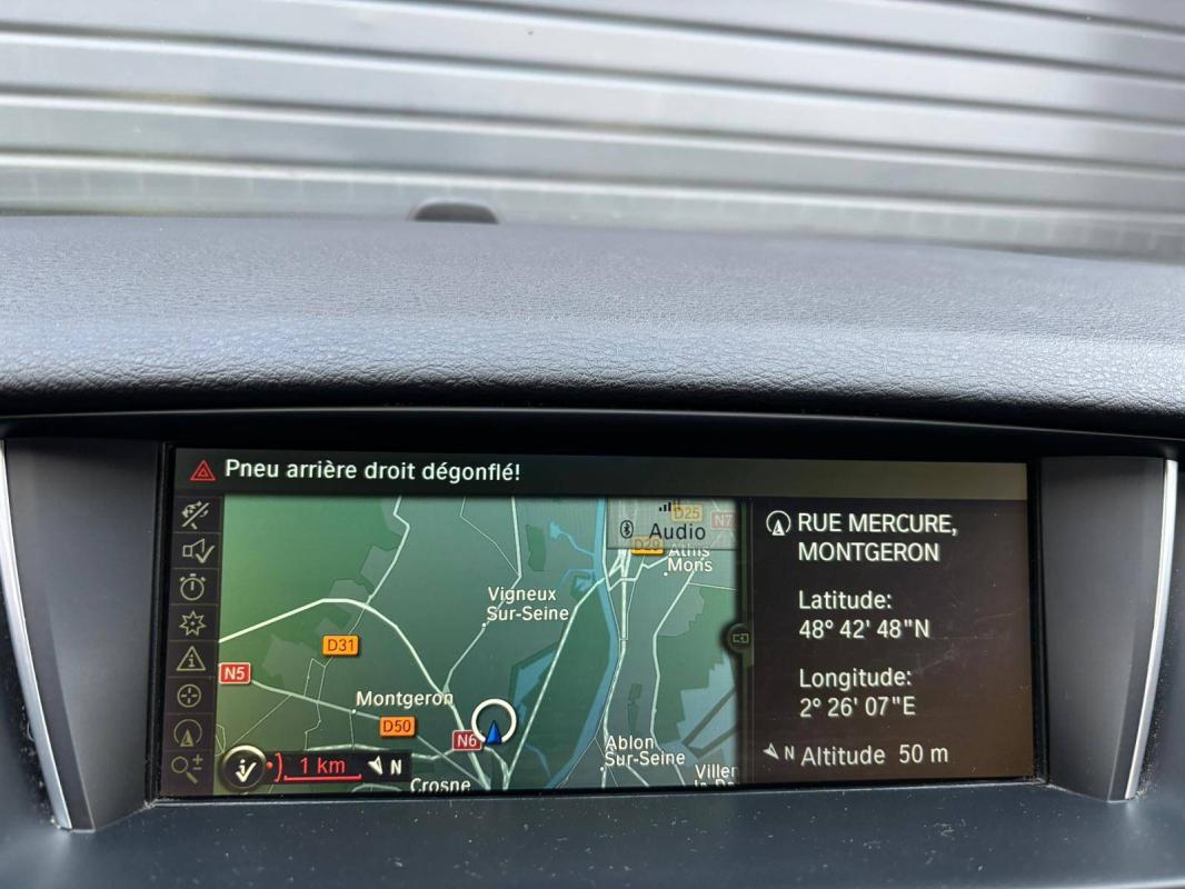 Bmw X1 I (E84) sDrive18dA 143ch xLine