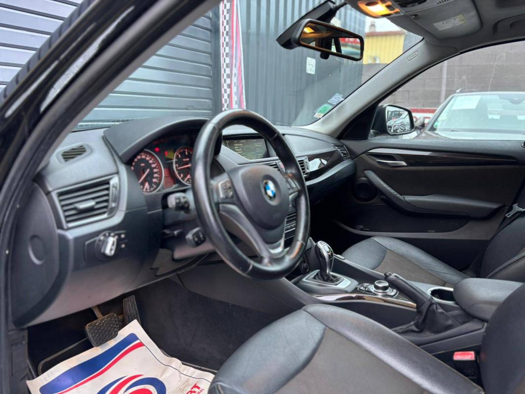 Bmw X1 I (E84) sDrive18dA 143ch xLine