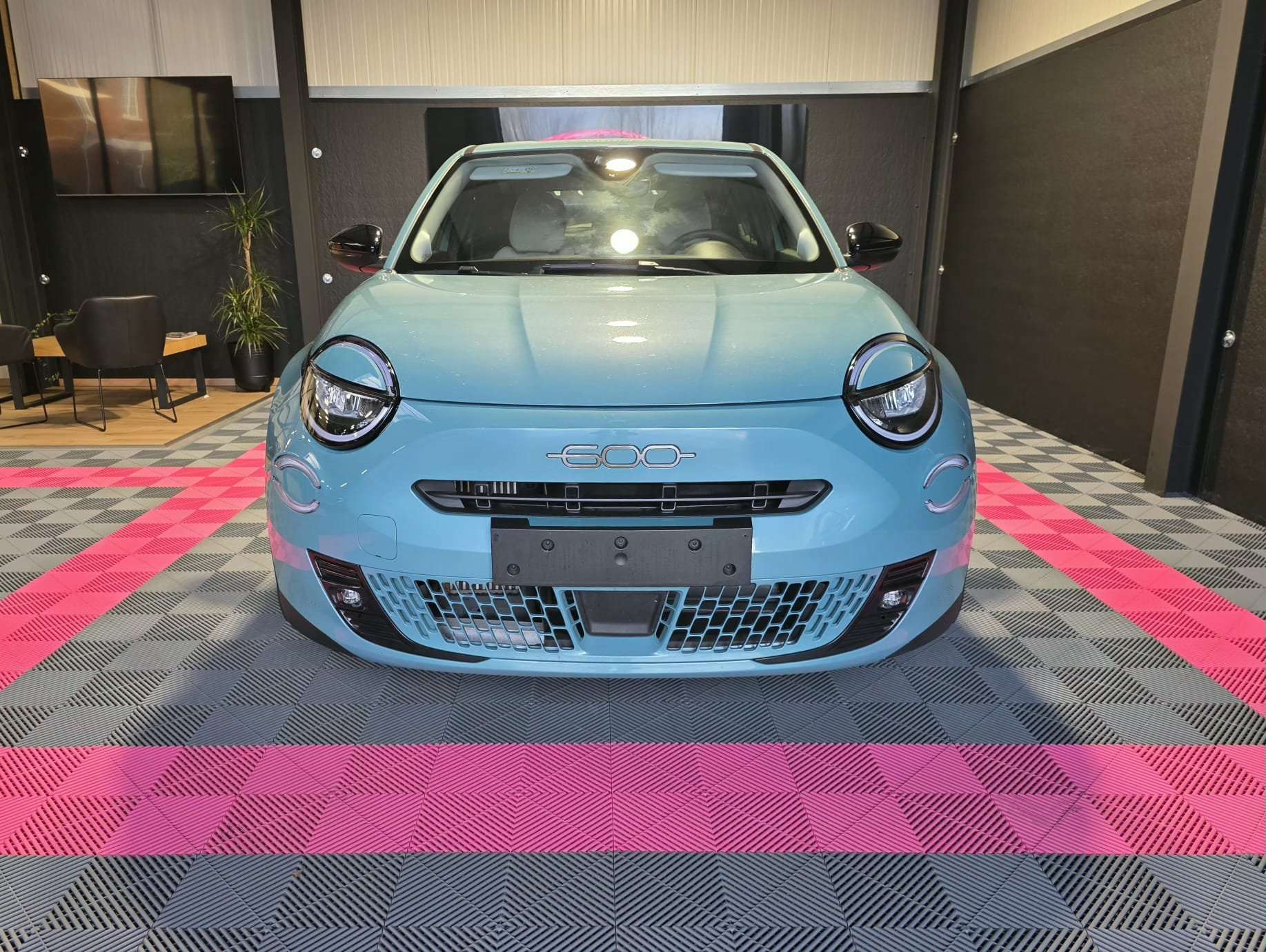 Fiat 600 Hybrid DCT - Etat neuf - Garantie 06/2029