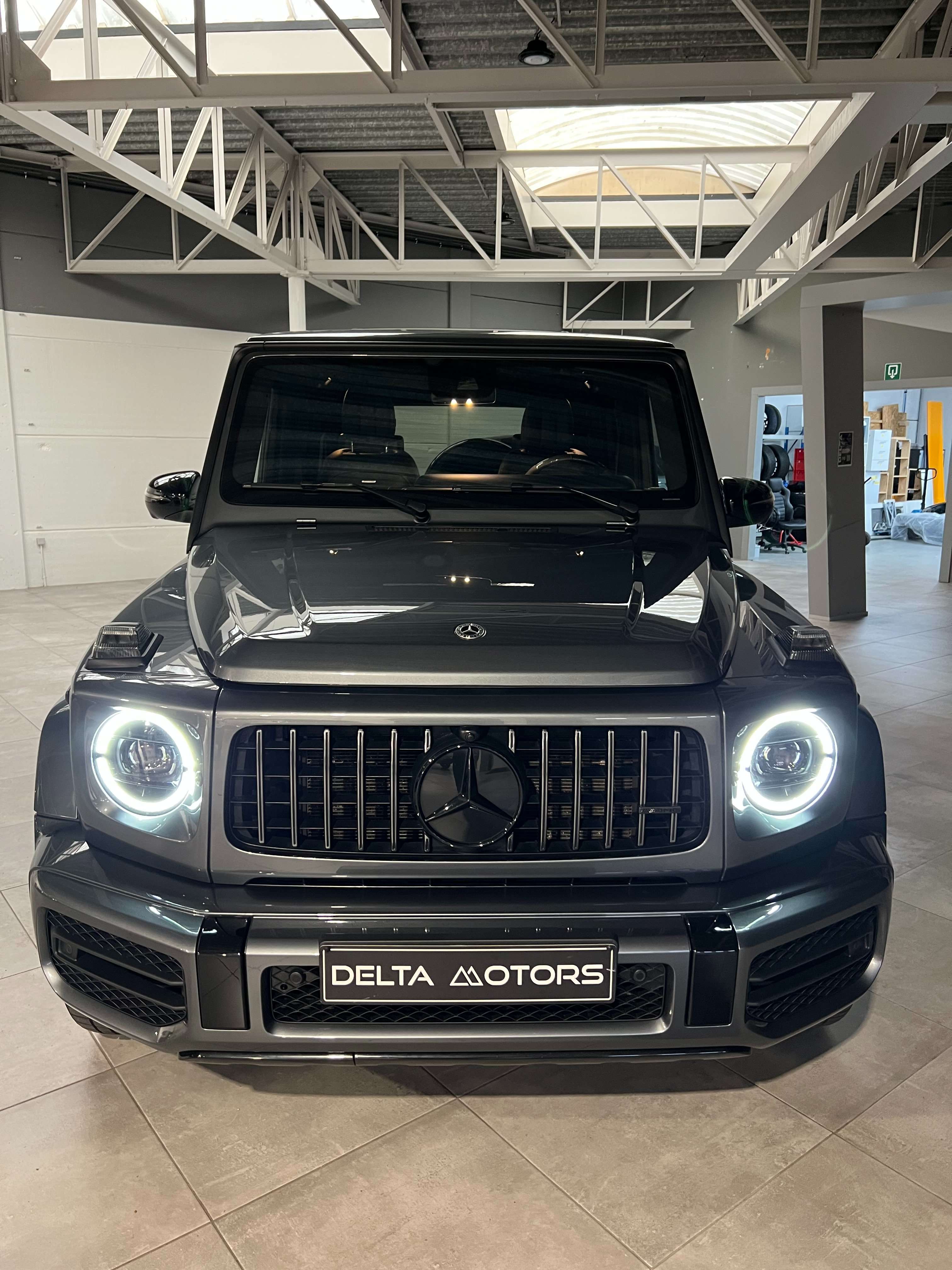 Mercedes-Benz G 63 AMG G AMG G 63 AMG - Lichte vracht/ Utilitair