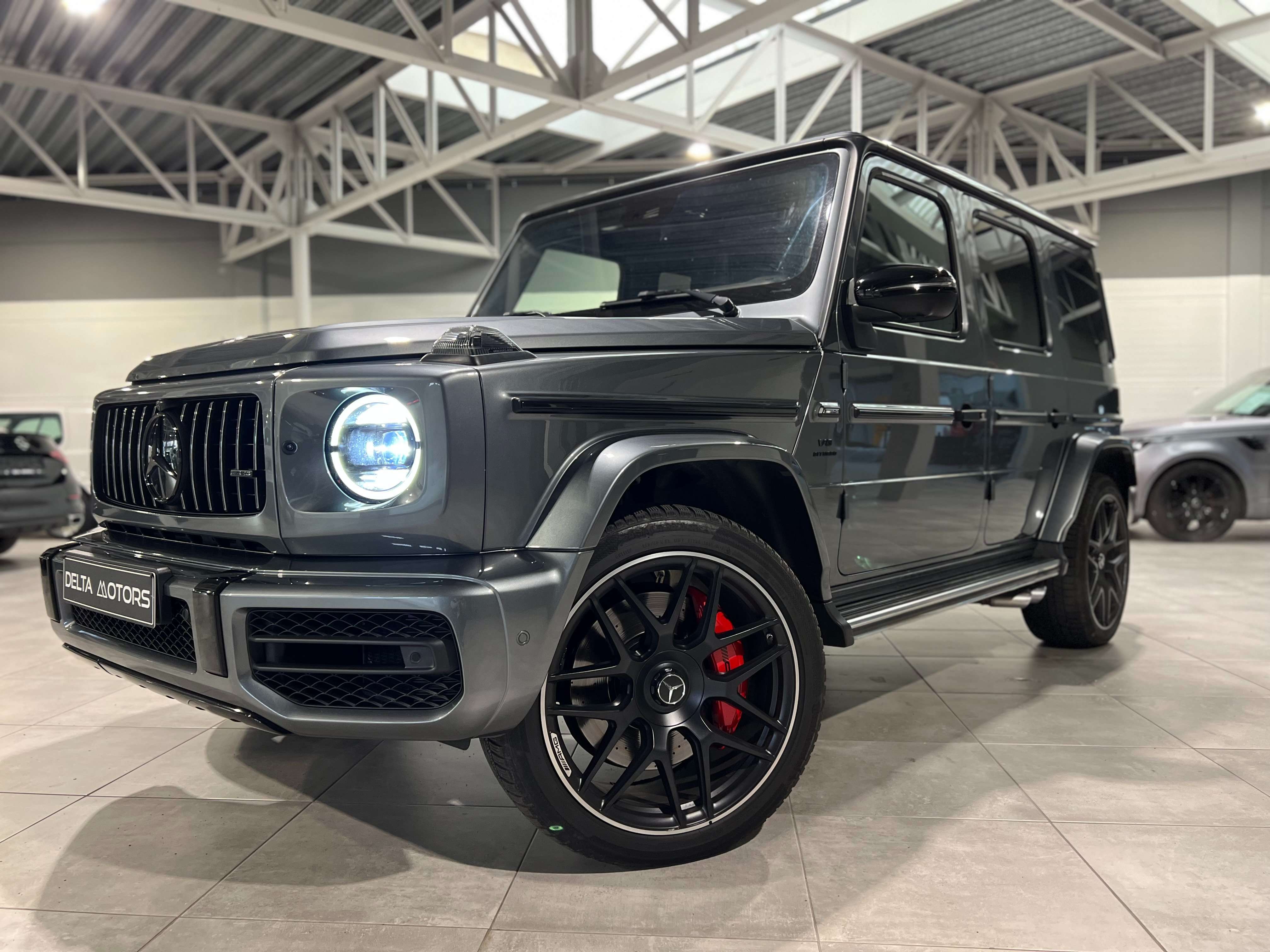 Mercedes-Benz G 63 AMG G AMG G 63 AMG - Lichte vracht/ Utilitair