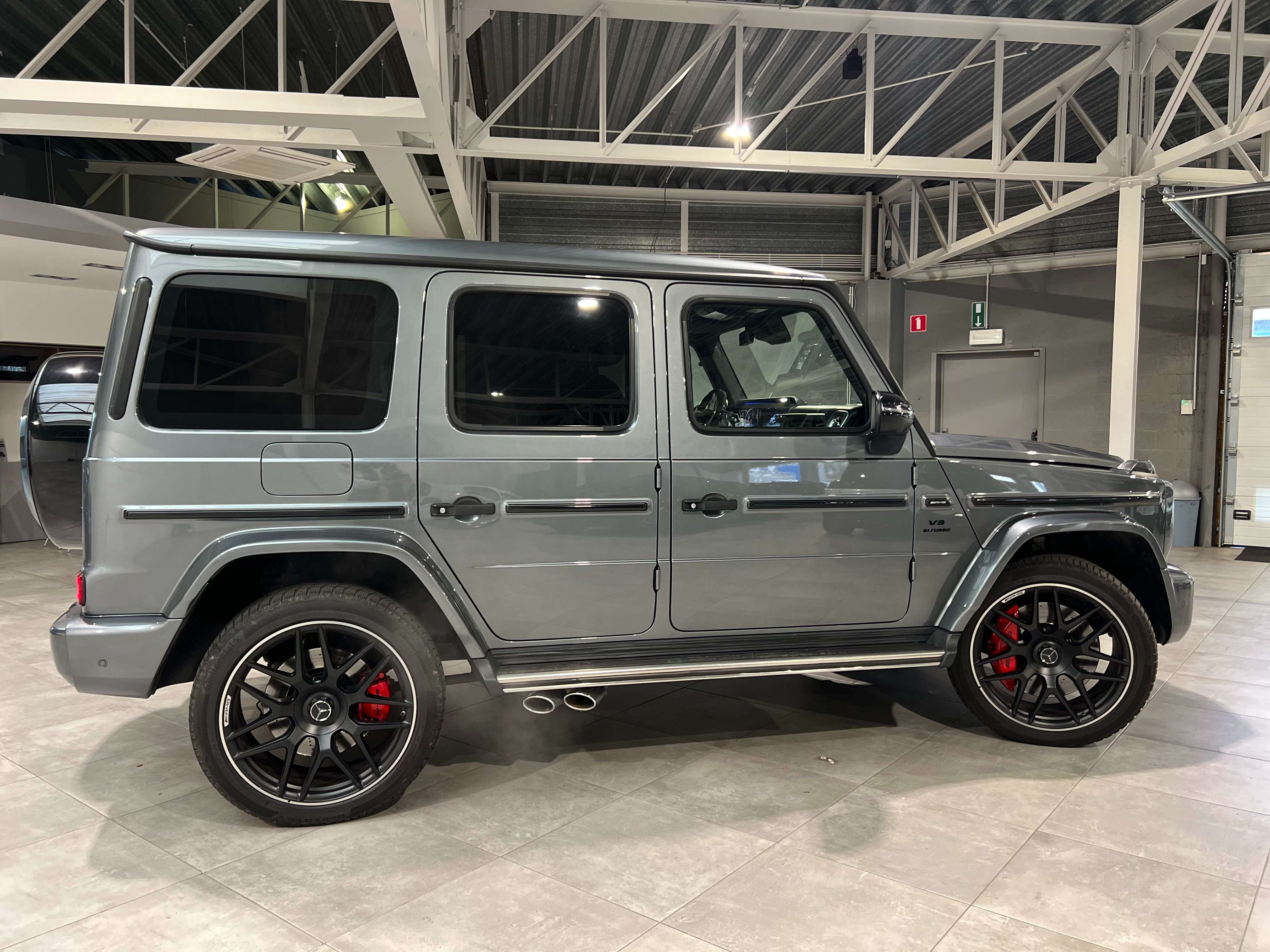 Mercedes-Benz G 63 AMG G AMG G 63 AMG - Lichte vracht/ Utilitair