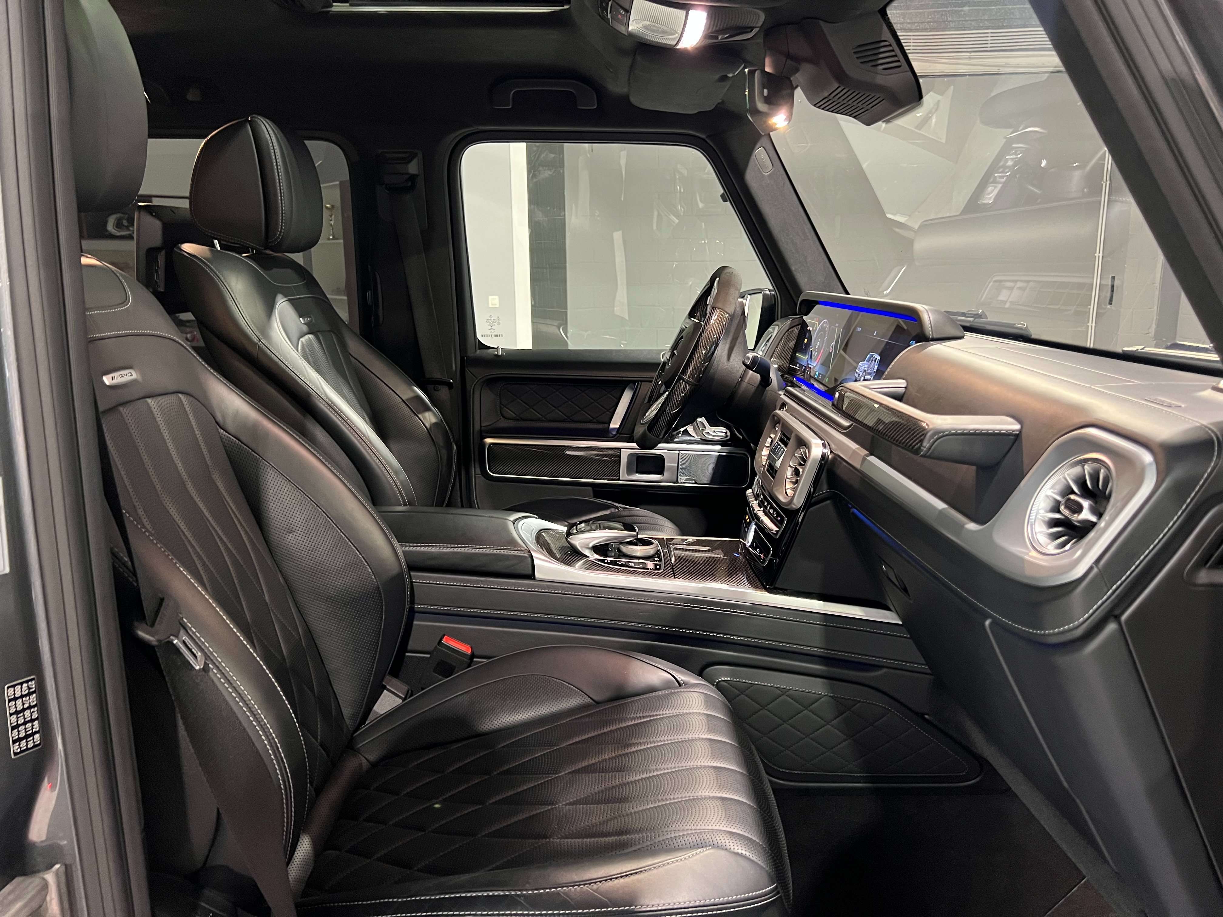 Mercedes-Benz G 63 AMG G AMG G 63 AMG - Lichte vracht/ Utilitair
