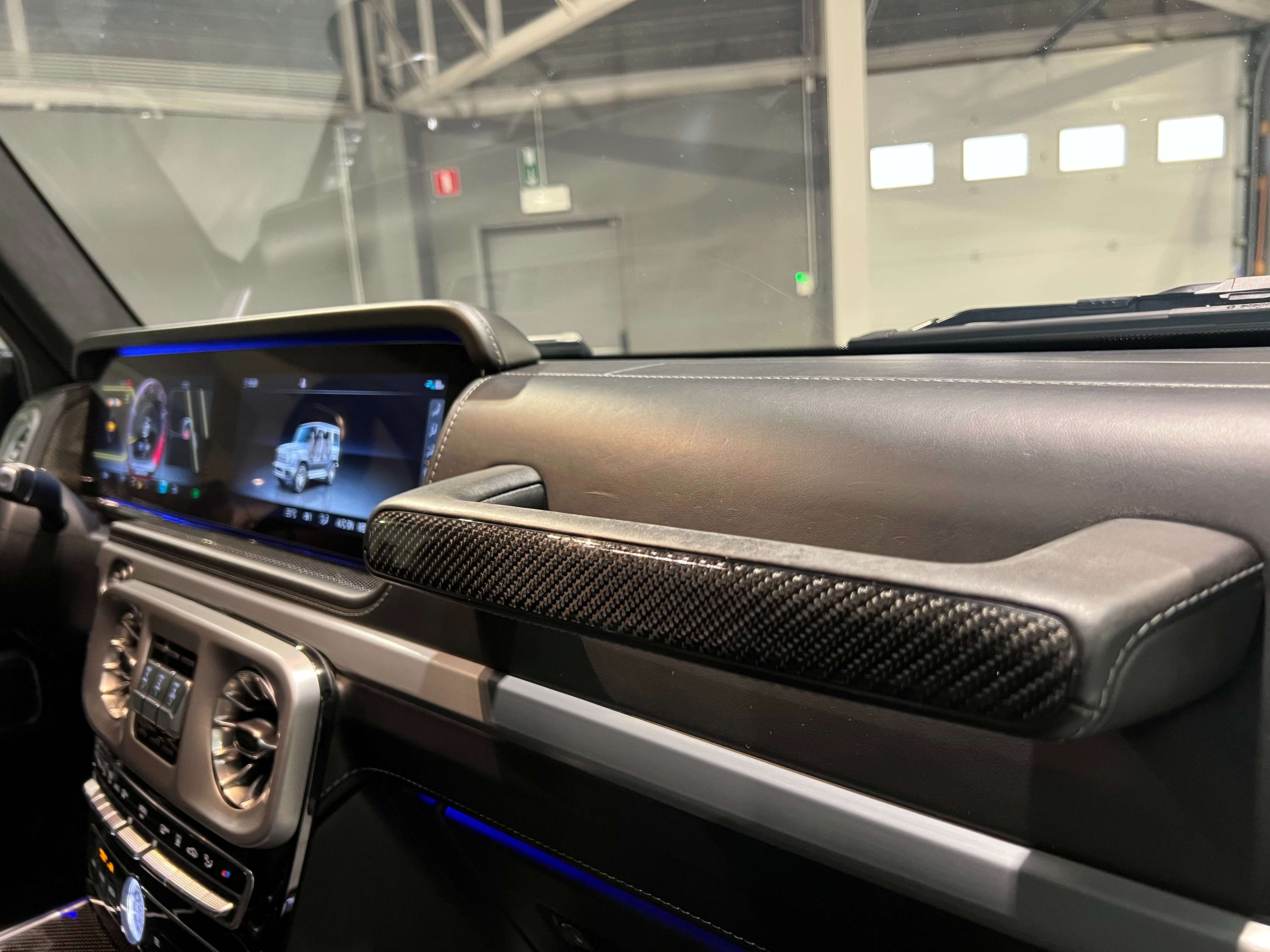 Mercedes-Benz G 63 AMG G AMG G 63 AMG - Lichte vracht/ Utilitair