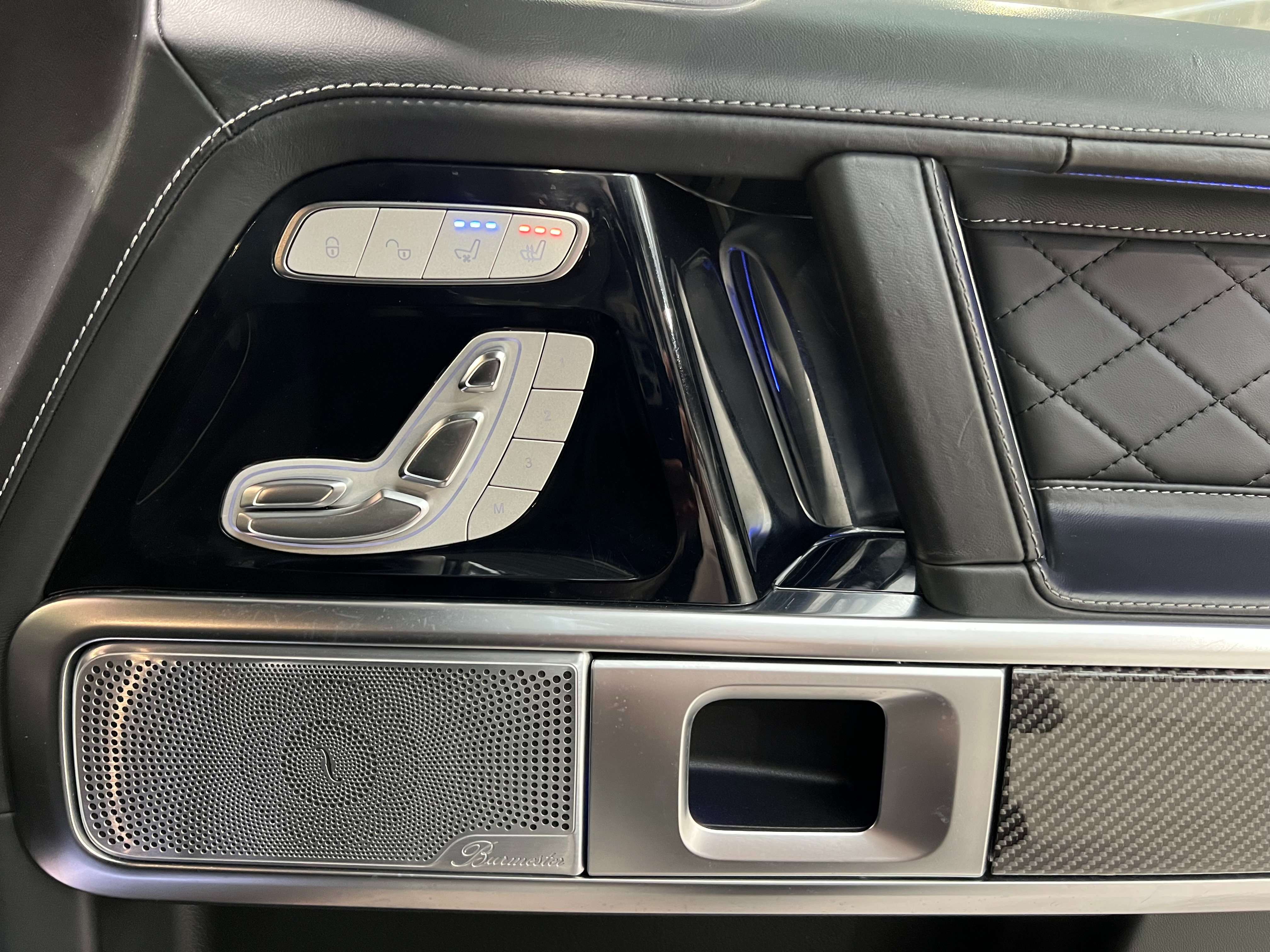Mercedes-Benz G 63 AMG G AMG G 63 AMG - Lichte vracht/ Utilitair