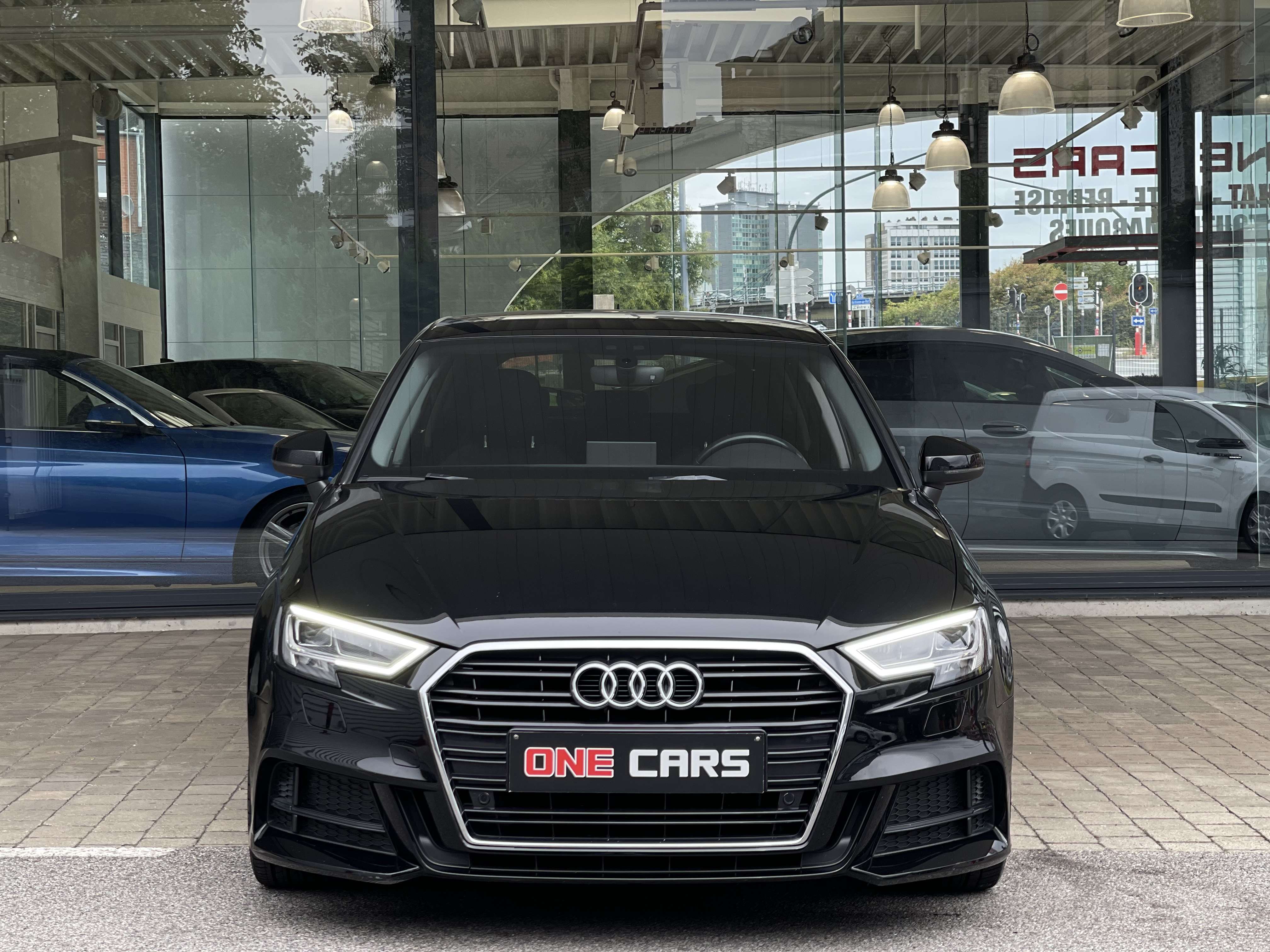 Audi A3 S Line 2.0 TDi Sportback CAMERA-GPS-BIXENON-JA18P