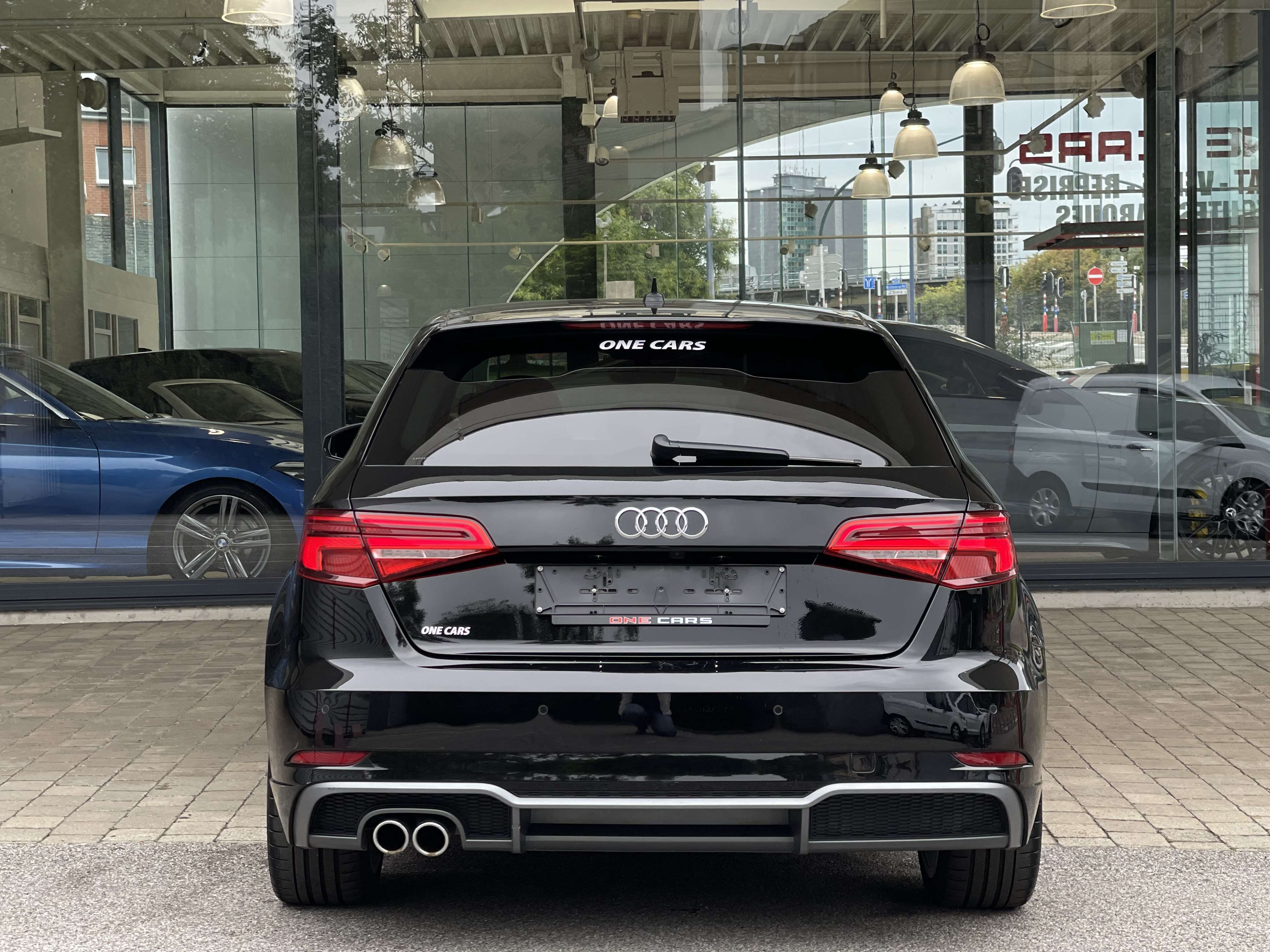 Audi A3 S Line 2.0 TDi Sportback CAMERA-GPS-BIXENON-JA18P