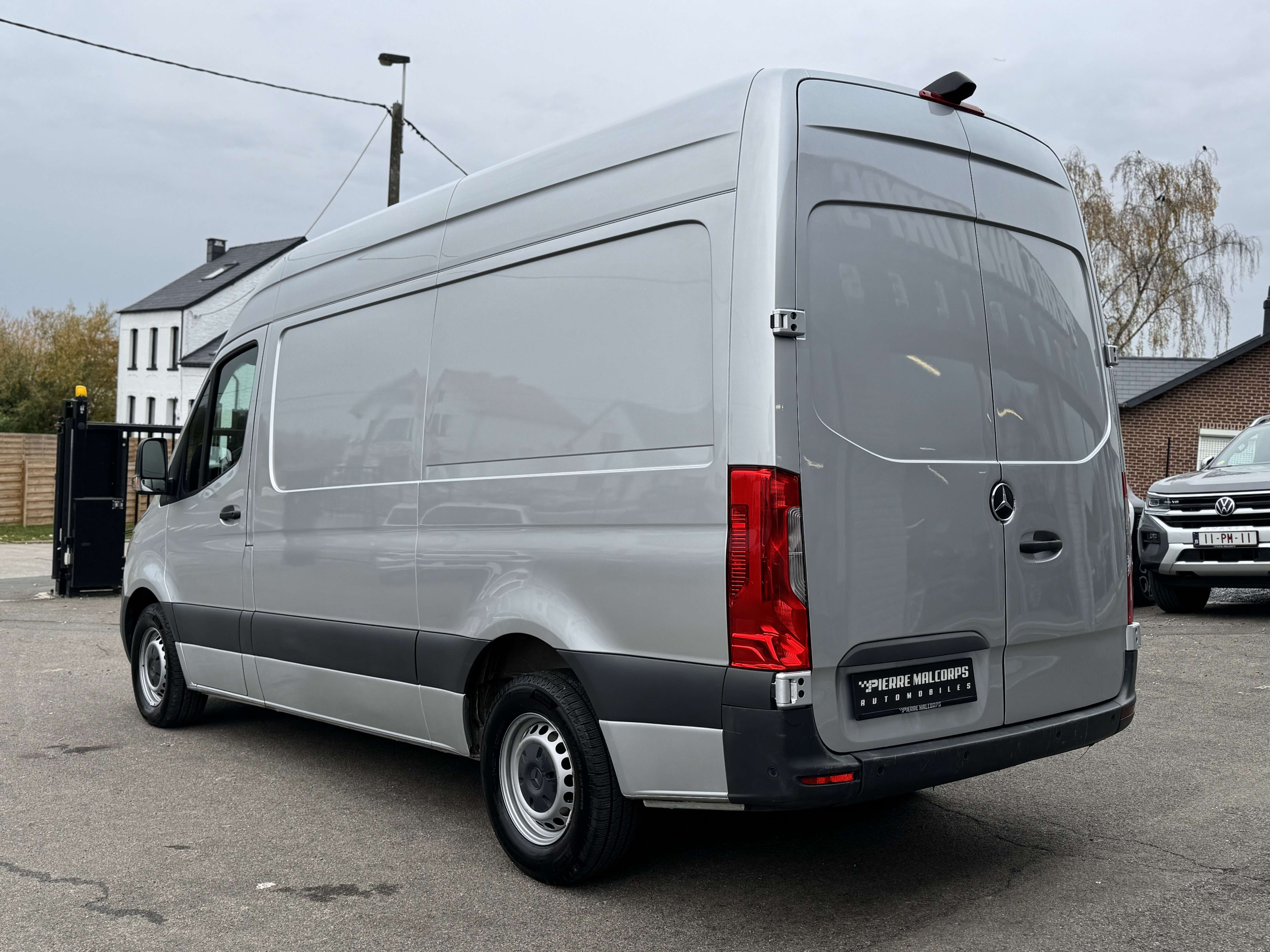 Mercedes-Benz Sprinter 315 L2H2 RWD 9G-tronic eu.6D / CARPLAY / CAMERA