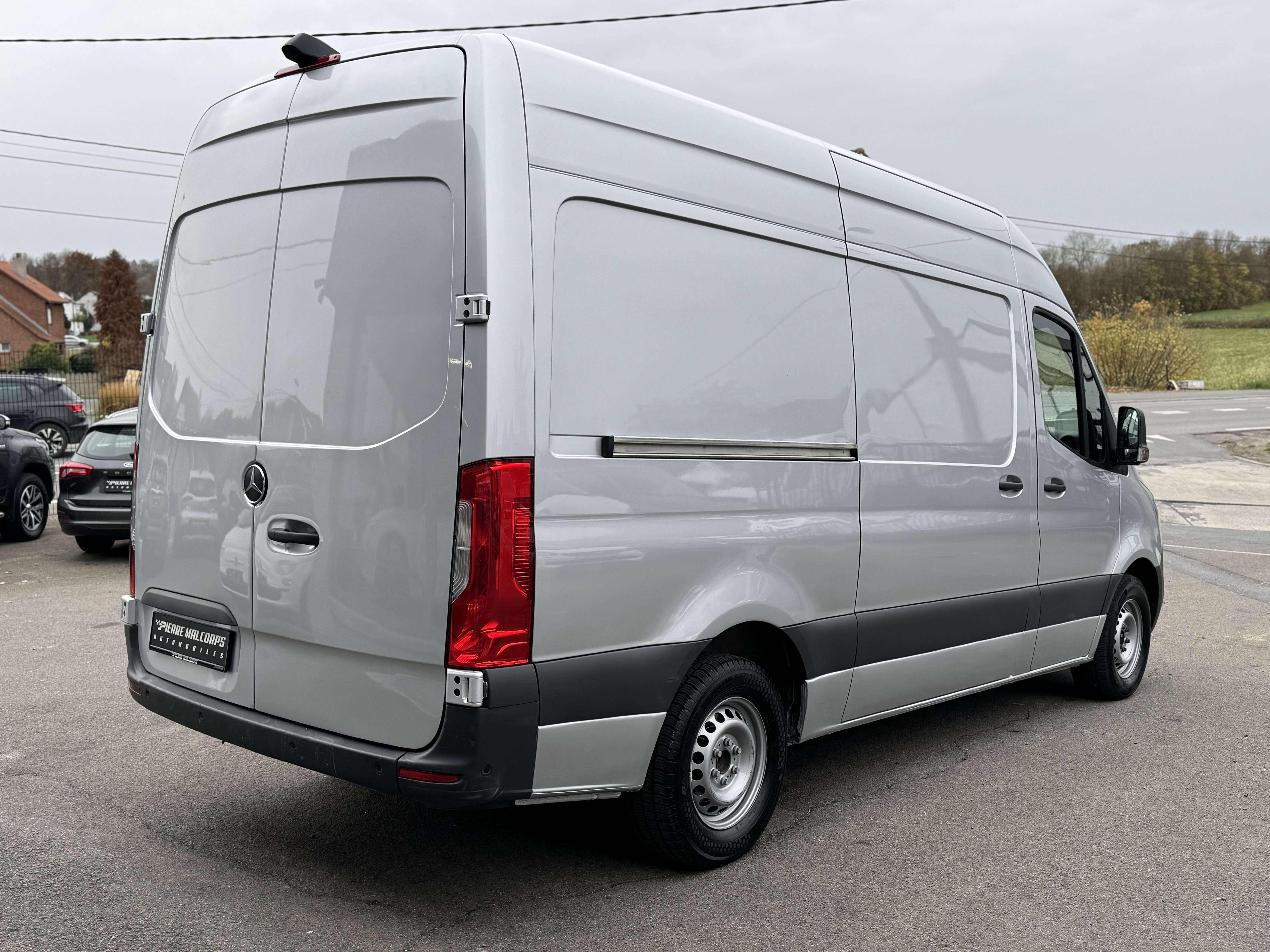 Mercedes-Benz Sprinter 315 L2H2 RWD 9G-tronic eu.6D / CARPLAY / CAMERA