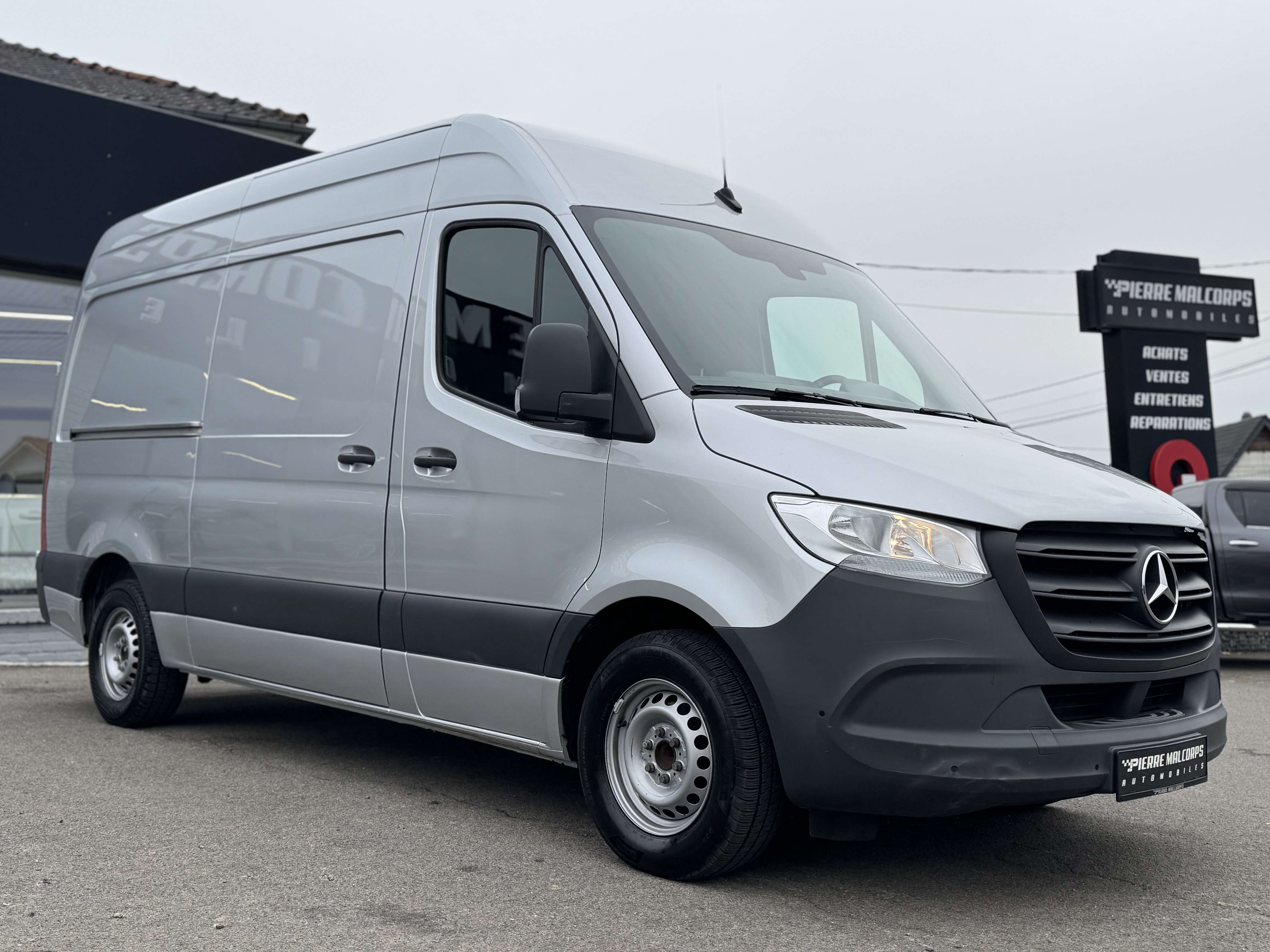 Mercedes-Benz Sprinter 315 L2H2 RWD 9G-tronic eu.6D / CARPLAY / CAMERA