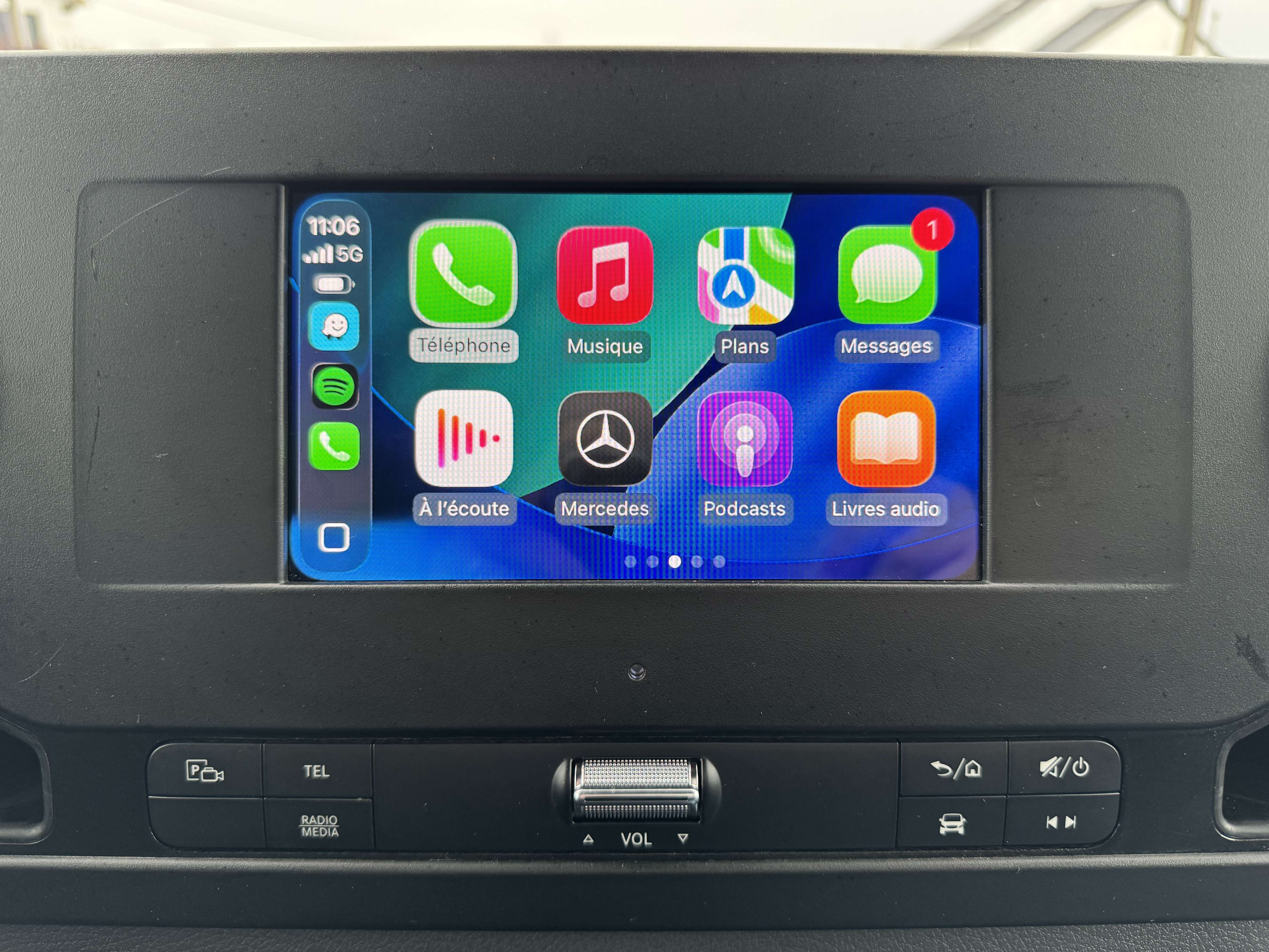 Mercedes-Benz Sprinter 315 L2H2 RWD 9G-tronic eu.6D / CARPLAY / CAMERA