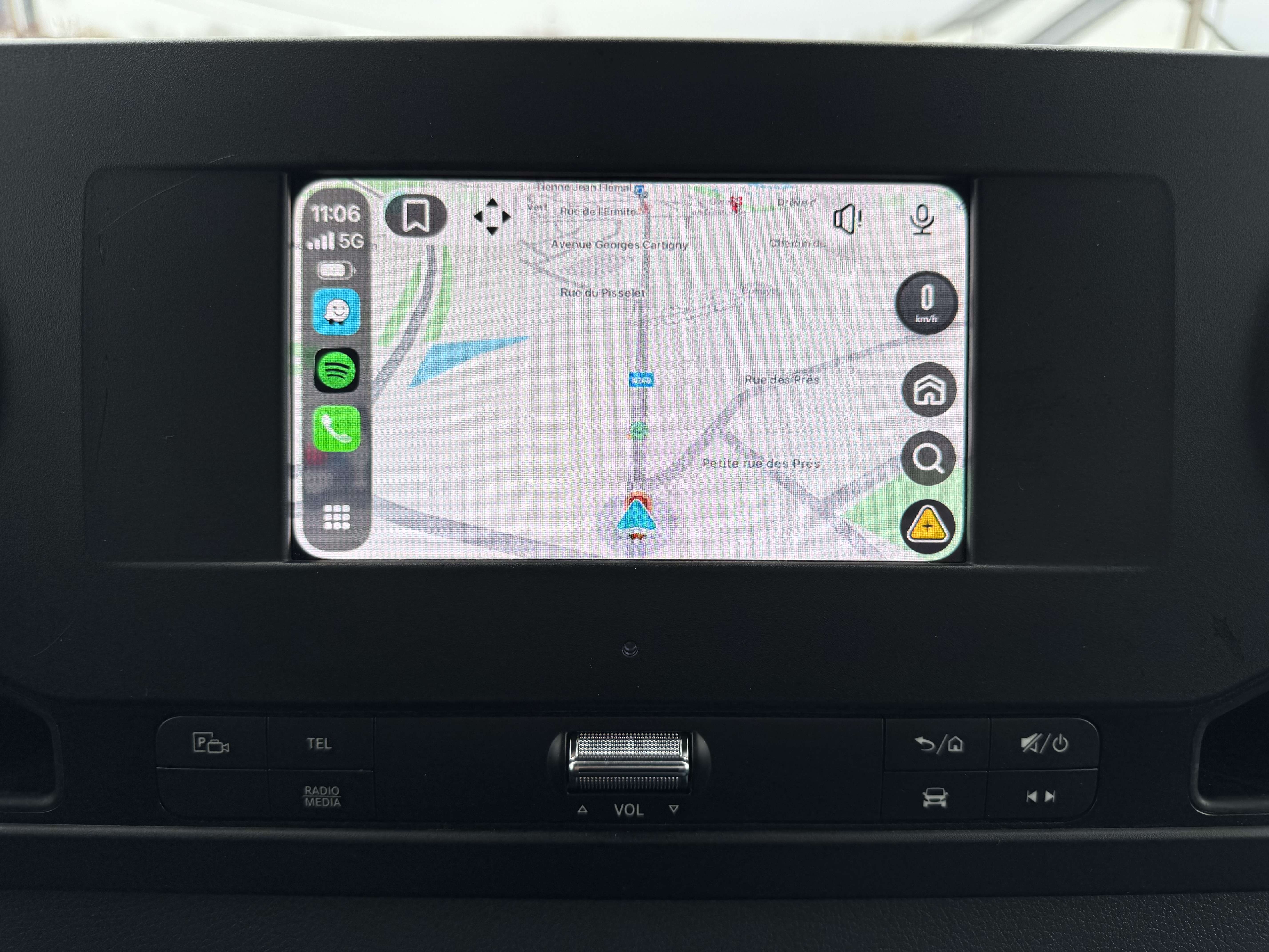 Mercedes-Benz Sprinter 315 L2H2 RWD 9G-tronic eu.6D / CARPLAY / CAMERA